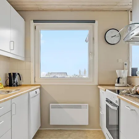 Three-bedroom In Haderslev