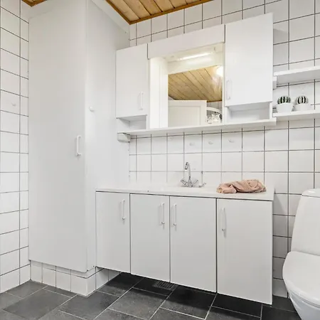 Nyaraló Three-bedroom In Haderslev