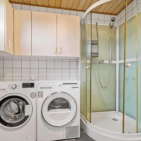 Nyaraló Three-bedroom In Haderslev