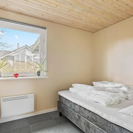 Three-bedroom In Haderslev Nyaraló Diernæs