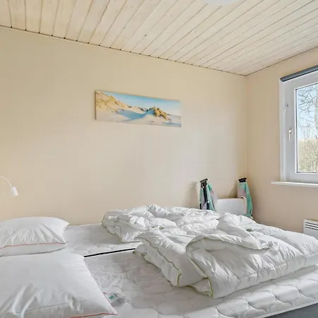 Nyaraló Three-bedroom In Haderslev