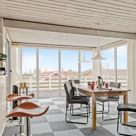 Three-bedroom In Haderslev
