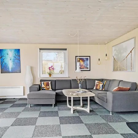 Three-bedroom In Haderslev