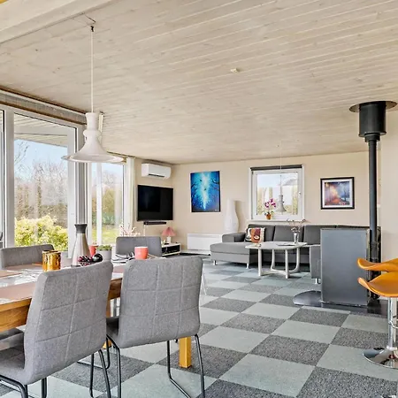 Three-bedroom In Haderslev Nyaraló