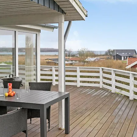 Nyaraló Three-bedroom In Haderslev *