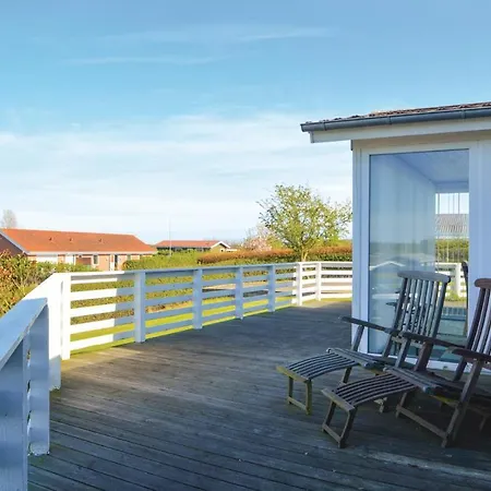 Three-bedroom In Haderslev * Diernæs