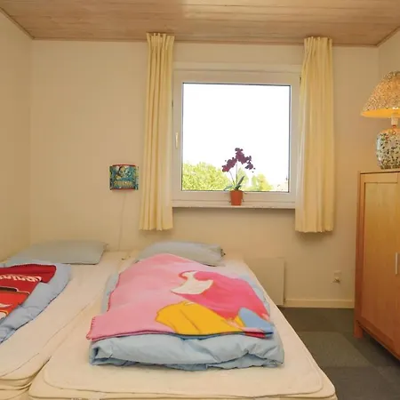 Three-bedroom In Haderslev Nyaraló Diernæs